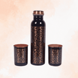 Copper Water Bottle