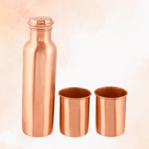 Copper Water Bottle